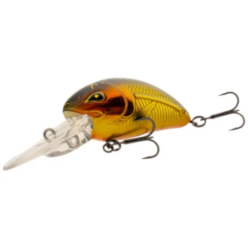 Rozemeijer Troublemaker - 4,5cm - 10g - Kinky Gold Koop Vandaag